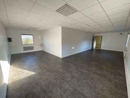 location locaux professionnels 93 m² à mardeuil (51530)  700 €