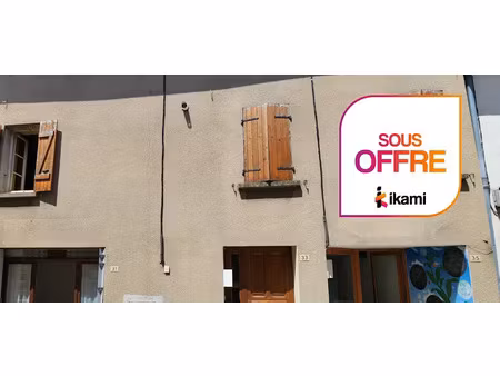 vente immeuble 263 m² à le grand-serre (26530)  179 000 €