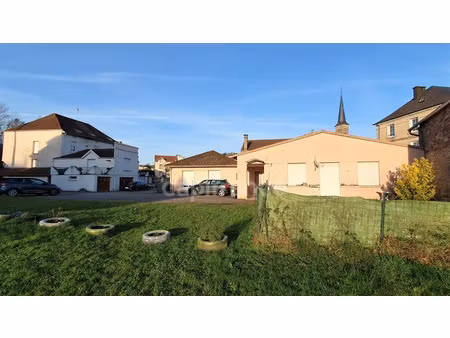 vente immeuble 620 m² à aillevillers-et-lyaumont (70320)  399 000 €
