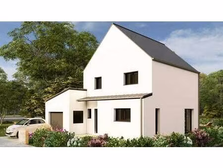 vente maison à saint-maugan (35750) : à vendre / 95m² saint-maugan