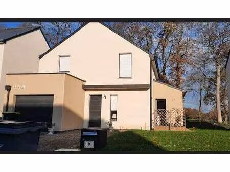 vente maison à saint-médard-sur-ille (35250) : à vendre / 95m² saint-médard-sur-ille