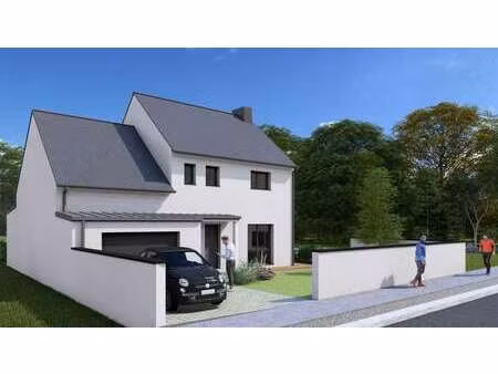 vente maison à la chapelle-thouarault (35590) : à vendre / la chapelle-thouarault