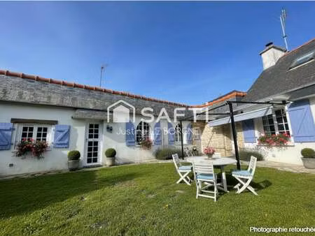vente maison à penmarch (29760) : à vendre / 130m² penmarch