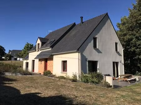 vente maison à baud (56150) : à vendre / 208m² baud