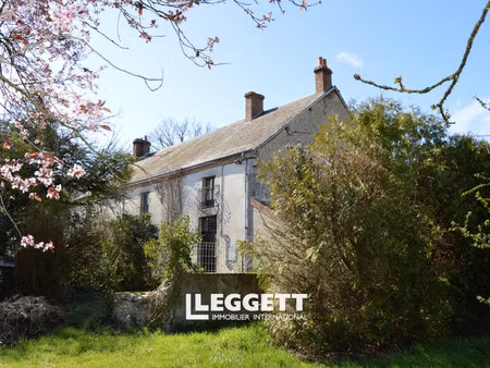 maison 4 pièce(s)  genouillac