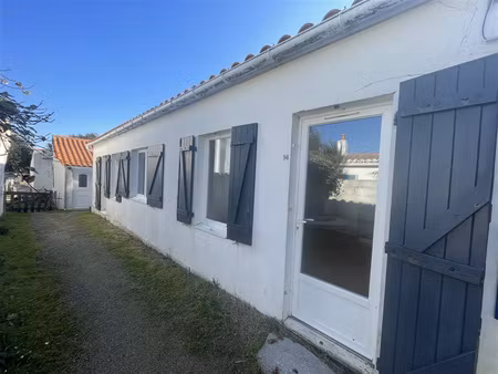 exclusivite - l herbaudiere - a 100 m de la plage des lutins