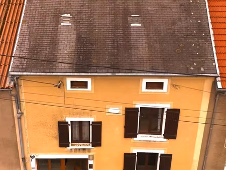 maison à vendre à breux (meuse) – proche belgique et luxembourg – maison avec terrain et c