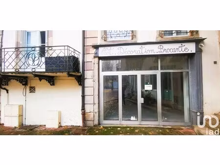 vente boutique/local commercial 72 m²