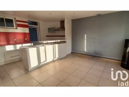 vente maison de ville 4 pièces