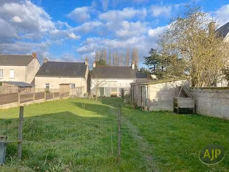 vente maison aux touches (44390) : à vendre / 60m² les touches