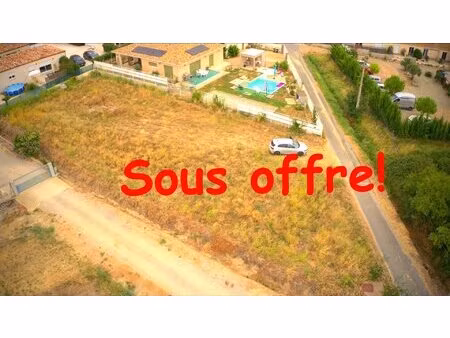 terrain constructible