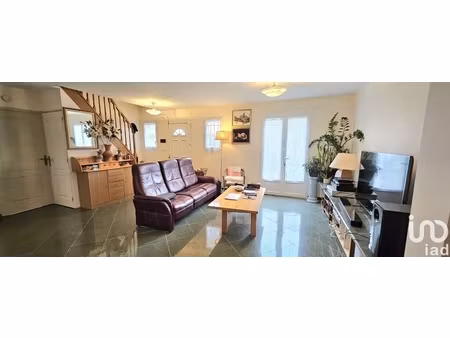 vente maison/villa 6 pièces