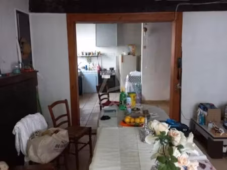 vente maison 5 pièces 116 m² à estang (32240)  75 000 €