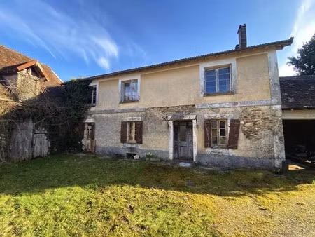 vente maison 5 pièces 95 m² à sarrazac (24800)  59 000 €