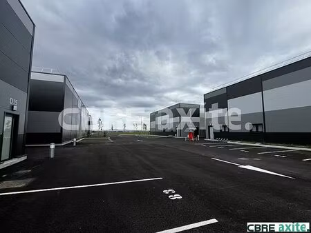 location local d'activités janneyrias 2 567 m²