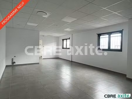 location local d'activités janneyrias 517 m²