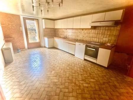 en vente maison 117 m² – 105 000 € |breux