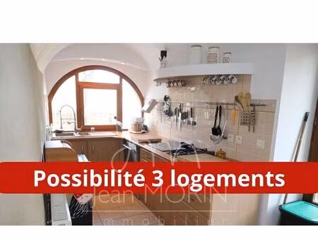 vente maison 12 pièces 257 m² grane (26400)