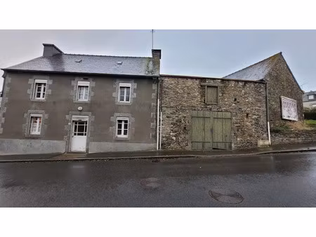 vente maison 4 pièces 75 m² à lanfains (22800)  79 800 €