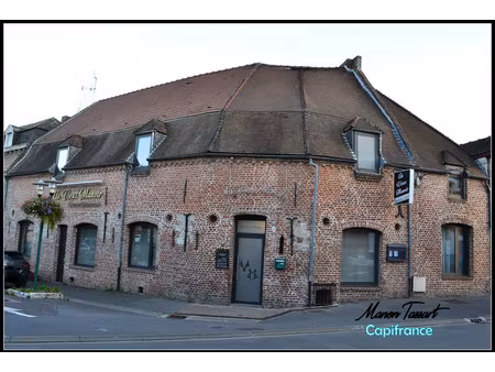 en vente immeuble de rapport 310 m² – 249 000 € |aulnoy-lez-valenciennes