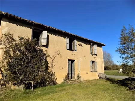 vente maison 4 pièces 160 m² à masseube (32140)  97 000 €