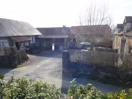 vente maison 6 pièces 95 m² à génis (24160)  136 990 €