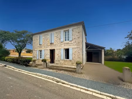 vente maison 4 pièces 93 m² à nomdieu (47600)  140 000 €