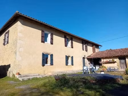 vente maison 4 pièces 102 m² à seissan (32260)  145 800 €
