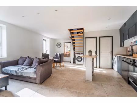 vente maison 4 pièces 75 m² à vaux-en-beaujolais (69460)  185 000 €