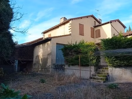 vente maison 6 pièces 188 m² à seissan (32260)  147 000 €