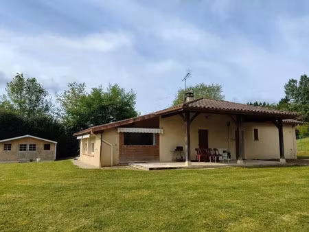 vente maison 5 pièces 110 m² à seissan (32260)  208 000 €