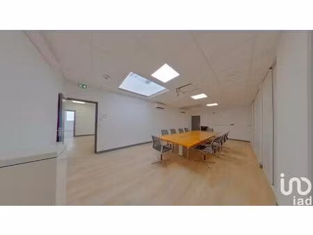 vente commerce 300 m² vaux-le-pénil (77000)