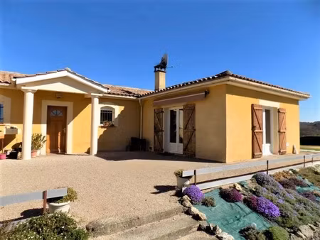 vente maison 4 pièces 125 m² à seissan (32260)  266 000 €