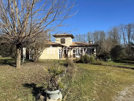 vente maison 7 pièces 148 m² à budos (33720)  284 000 €