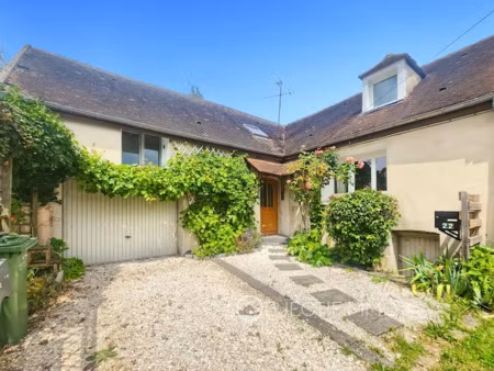 vente maison 5 pièces 110 m² à crécy-la-chapelle (77580)  284 000 €