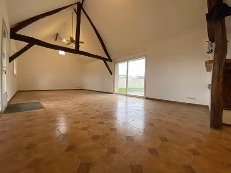 maison à vendre à chambois