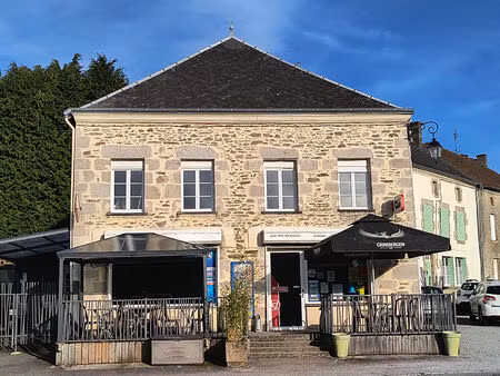 haute-vienne - bar  tabac  restaurant - une entreprise bien établie et prospère