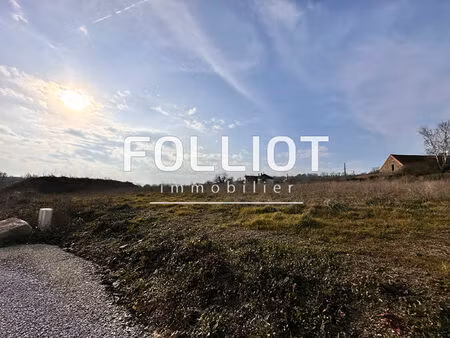 terrain zone artisanale à vendre sur barneville-carteret