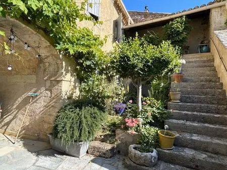 prestigieuse maison en vente valliguières  occitanie