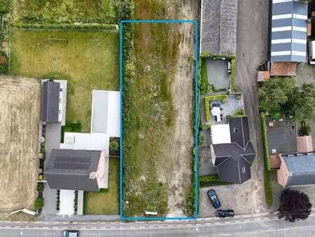 terrain à vendre à eeklo € 279.600 (l44ct) - immo da vinci gent | zimmo