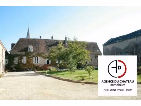 vente maison 16 pièces