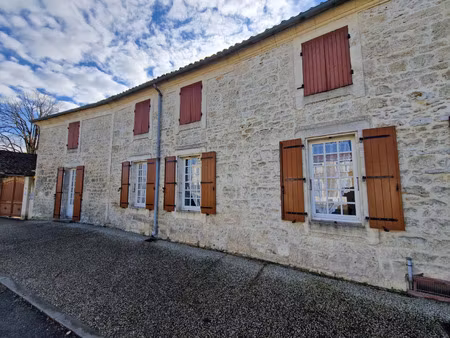 maison à vendre les nouillers 4 pièce(s) 102m2 74 400€