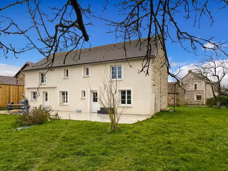 vente ferme 7 pièces 204 m² à douains (27120)  599 000 €