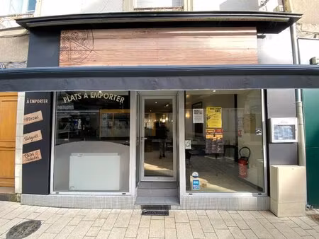 en vente local commercial 103 m² – 199 170 € |segré