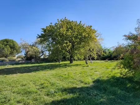 terrain 1187m²