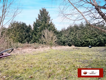 vente terrain à orgerus (78910)  190 000 €