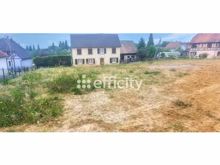 vente terrain 799 m² à saint-bernard (68720)  139 400 €