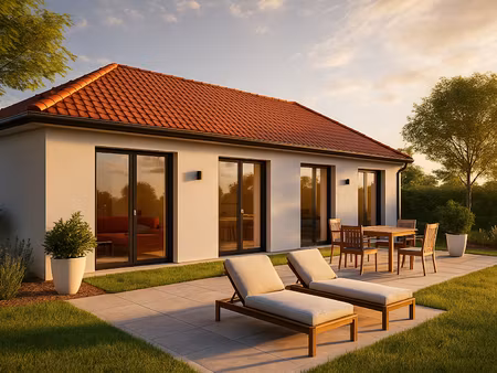 vente maison 4 pièces 100 m² à craponne (69290)  369 000 €