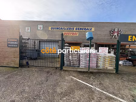 vente locaux professionnels 3 pièces 419 m² à soulac-sur-mer (33780)  601 840 €
