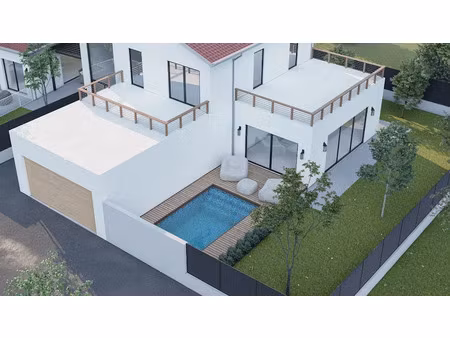 vente terrain 369 m² à saint-genis-les-ollières (69290)  269 000 €